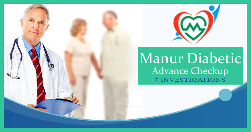 Manur Advance Diabetic Checkup
